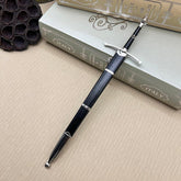 Aragorn's Ranger Sword Replica | Lord of the Rings Collectible | 1:6 Scale | BlacksmithSONG - BlacksmithSONG